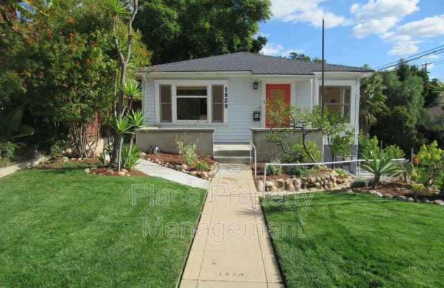 1829 Granada Ave. - 1829 Granada Avenue, San Diego, CA 92102