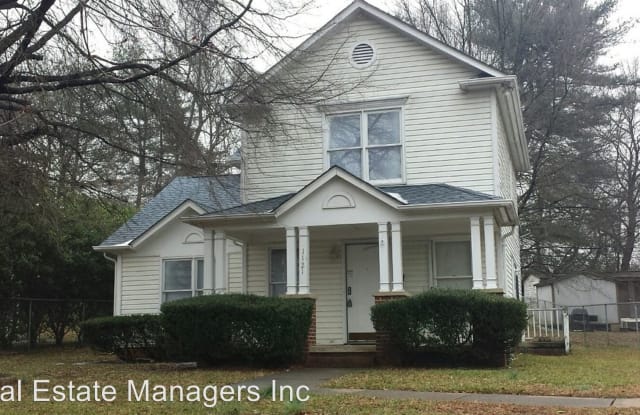 1121 Polk St - 1121 Polk Street, Charlotte, NC 28206