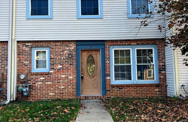 6103 RED HAVEN DRIVE - 6103 Red Haven Drive, Marlton, NJ 08053