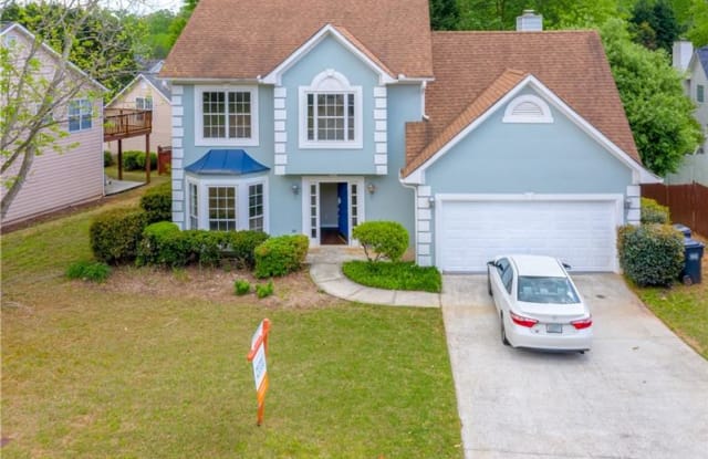 1644 Riverlanding Circle - 1644 Riverlanding Circle, Gwinnett County, GA 30046