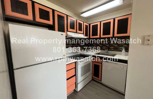 Come See This Charming 1 Bedroom 1  Bathroom Apartment in Salt Lake City Utah!! Gallery 4