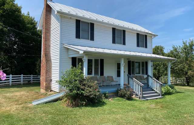 2136 SOUTH FORK ROAD - 2136 County Route 7, Hardy County, WV 26836