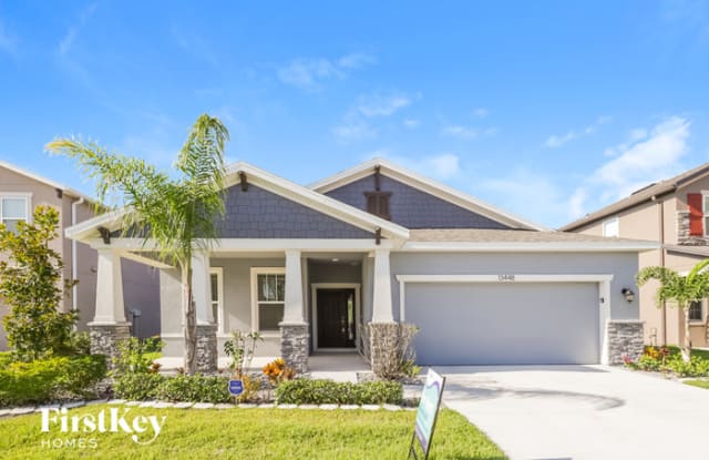 13448 Palmera Vista Drive - 13448 Palmera Vista Drive, Riverview, FL 33579