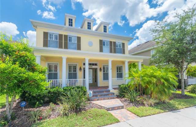 6104 PARKSET DRIVE - 6104 Parkset Drive, Fish Hawk, FL 33547