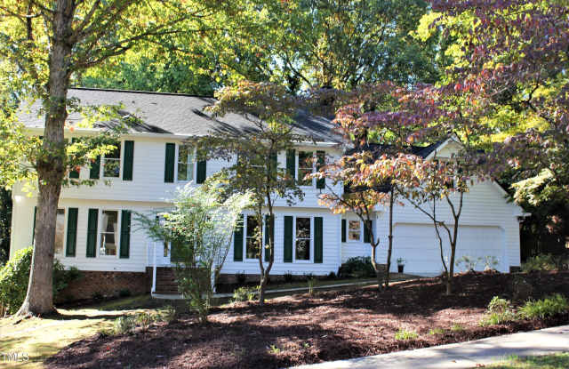 6321 Gainsborough Drive - 6321 Gainsborough Drive, Raleigh, NC 27612