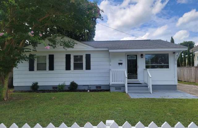 1506 E Cervantes St - 1506 East Cervantes Street, Pensacola, FL 32501 1506 E Cervantes St - 1506 East Cervantes Street, Pensacola, FL 32501