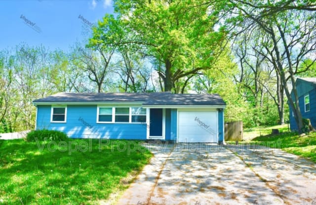 6007 N. Tracy Ave. - 6007 North Tracy Avenue, Gladstone, MO 64118