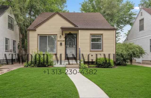 This beautifully updated 3-bedroom, 1-bath single-family home is ready for move-in! photos photos