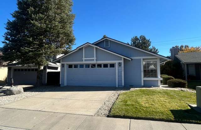 Beautiful Home in Northwest Reno - 1100 Big Springs Road, Reno, NV 89523