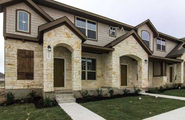 723 Coconut Grove Street - 723 Coconut Grove St, Pflugerville, TX 78660
