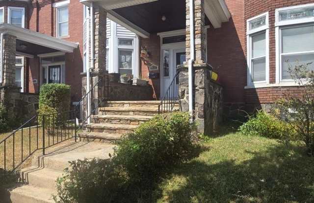 2323 HARLEM Avenue - 2323 Harlem Avenue, Baltimore, MD 21216