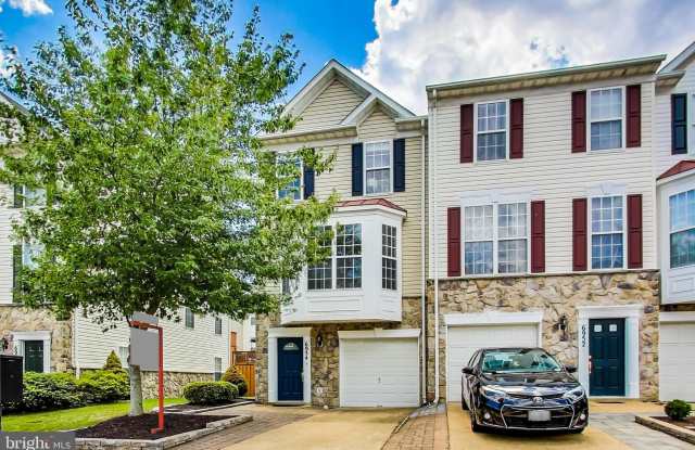 6954 BANCHORY COURT - 6954 Banchory Court, Kingstowne, VA 22315