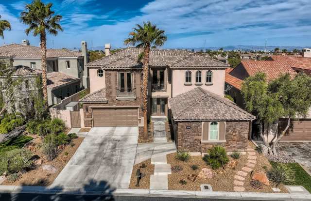 Guard Gated Red Rock Country Club w/Pool  Spa in Summerlin photos photos
