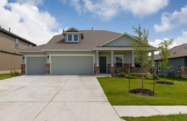 Beautiful 4/BR 2.5/BA Home Backing to Green Space in Pflugerville Gallery 3