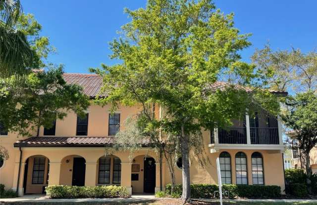 2 Bedroom Townhome with 1 Car attached Garage at Mirasol in Celebration photos photos