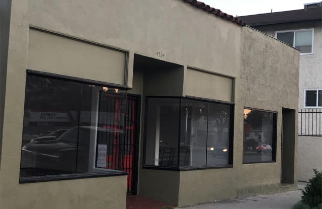 4534 Eagle Rock Boulevard - 1 - 4534 Eagle Rock Boulevard, Los Angeles, CA 90041