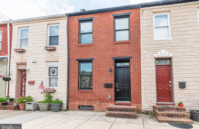3311 TOONE STREET - 3311 Toone Street, Baltimore, MD 21224