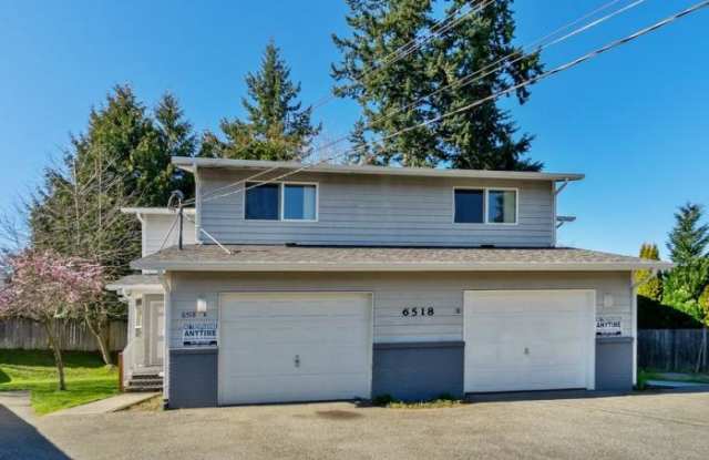 6518 Fleming Street - 6518 Fleming Street, Everett, WA 98203
