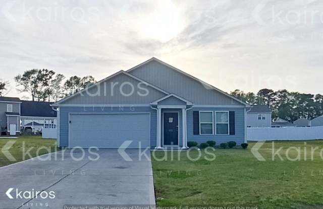 302 Emily's Drive - 302 Emily's Drive, Tarboro, NC 27886