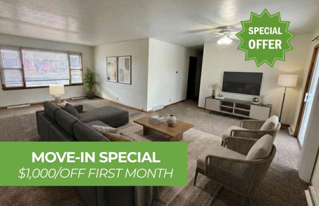 $1,000 off first months rent! Quick Move In! 3 bedroom, 1.5 Bath Home with attached garage in Loveland, CO photos photos