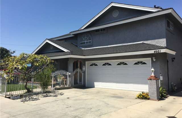 4921 W 119th Place - 4921 West 119th Place, Hawthorne, CA 90250