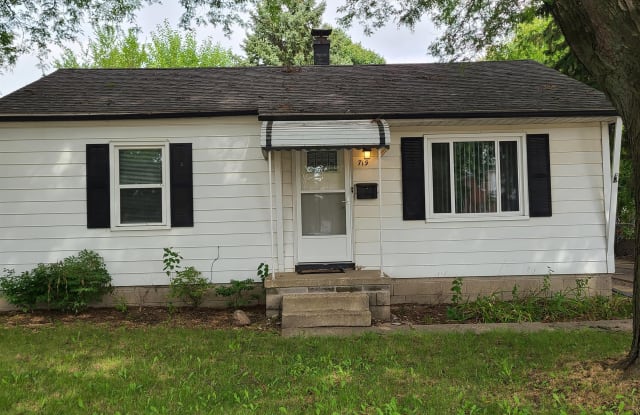 719 East Thirteen Mile Road - 719 East 13 Mile Road, Royal Oak, MI 48073
