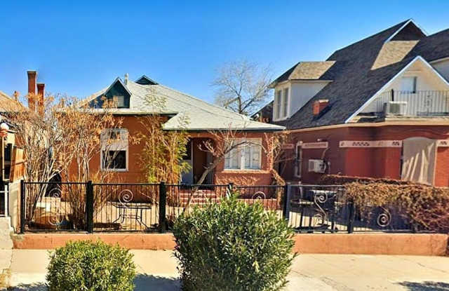 1114 N El Paso Street unit: 2 - 1114 El Paso Street, El Paso, TX 79902