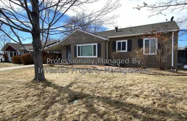 1781 S Fairfax St - 1781 South Fairfax Street, Denver, CO 80222