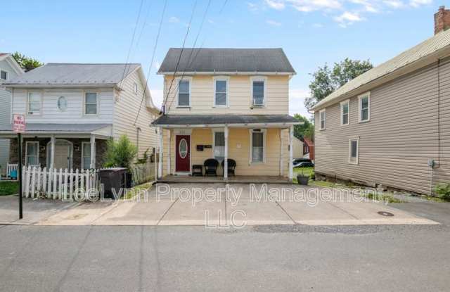 311 Boyd Ave - 311 Boyd Avenue, Martinsburg, WV 25401