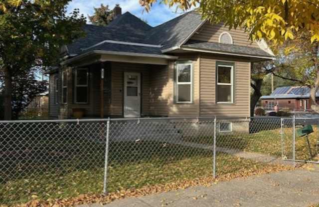 624 North 23rd Street - 624 North 23rd Street, Billings, MT 59101 624 North 23rd Street - 624 North 23rd Street, Billings, MT 59101