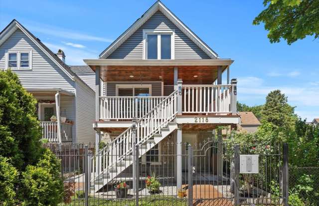 2118 N Kilpatrick Avenue photos photos