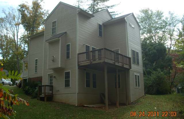 3 BR / 2.5 BA Private home near Pony Pasture/James River. Gallery 4