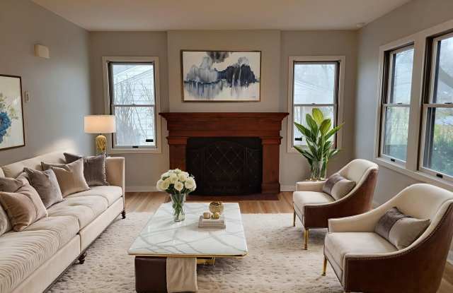 Spacious 4 Bedroom Home in Edina! - 5109 Windsor Avenue, Edina, MN 55436