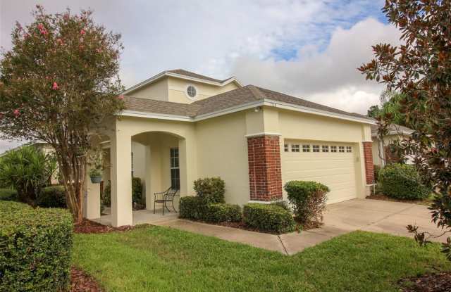 7125 LAKE EAGLEBROOKE WAY - 7125 Lake Eaglebrooke Way, Polk County, FL 33813