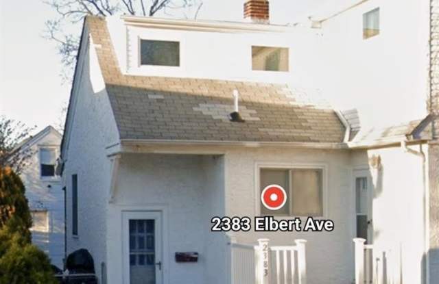 2383 Elbert Avenue photos photos