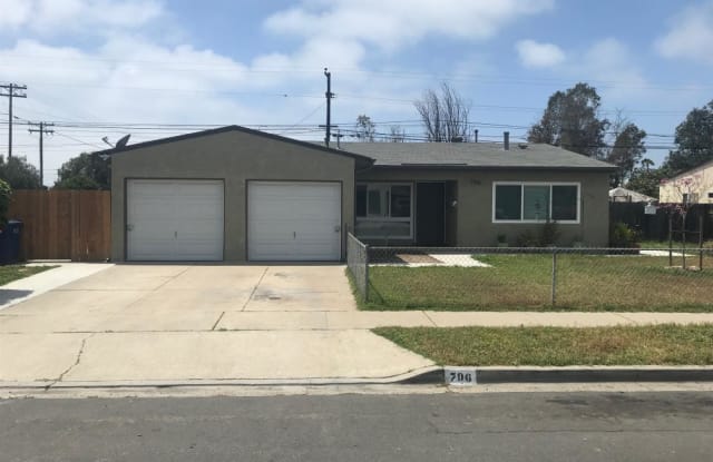 796 Colorado Avenue - Unit B - 796 Colorado Avenue, Chula Vista, CA 91910
