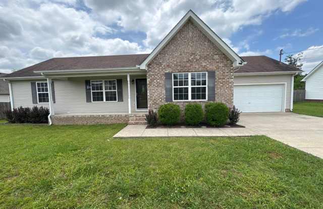 Charming 3/2 Home for Rent in Christiana, TN! photos photos