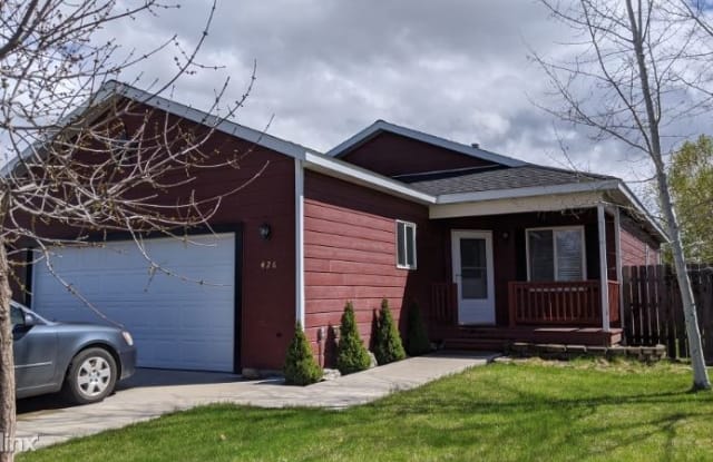 426 N River Rock Dr - 426 North River Rock Drive, Gallatin County, MT 59714