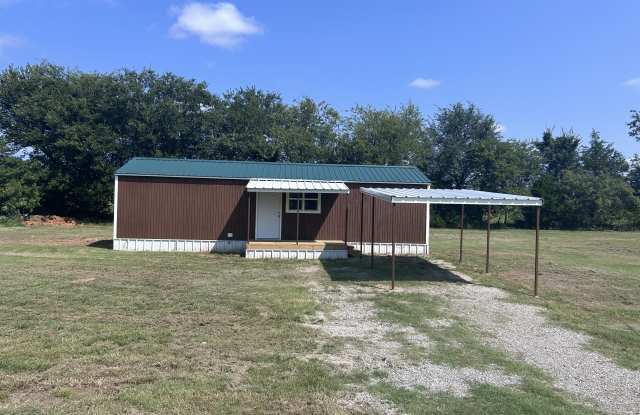 21973 State Highway 32 - 21973 State Highway 32, Burneyville, OK 73430