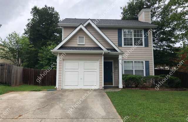 161 Summer Lake Drive SW - 161 Summer Lake Drive, Cobb County, GA 30060