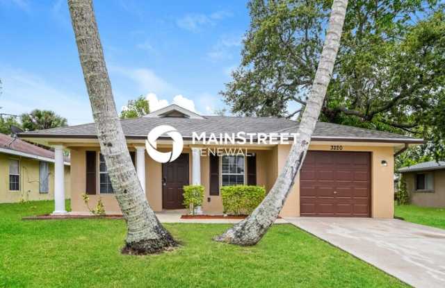 3220 South Street - 3220 South Street, Fort Myers, FL 33916