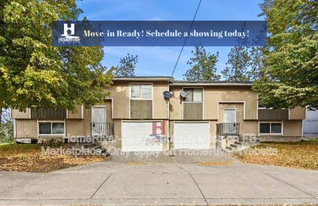 14315 E Mission Ave - 14315 East Mission Avenue, Spokane Valley, WA 99216