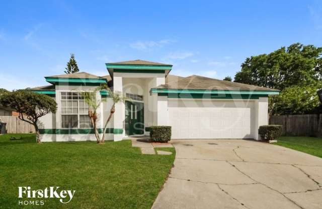 10272 Willowemac Court - 10272 Willowemac Court, Union Park, FL 32817