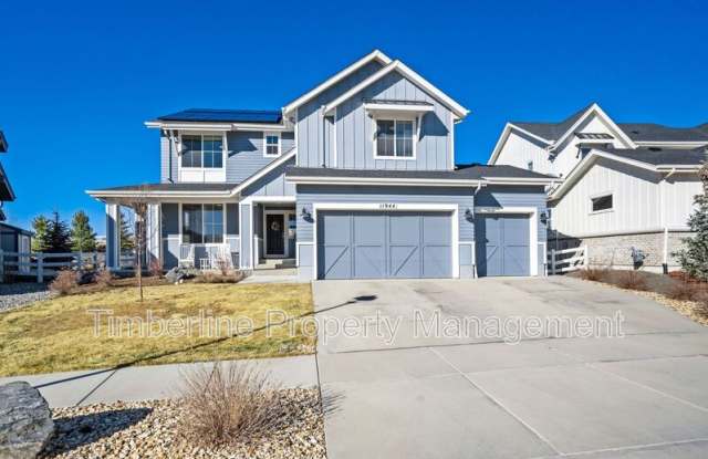 11944 Alydar Loop - 11944 Alydar Loop, Colorado Springs, CO 80921