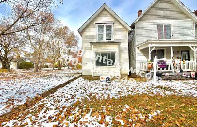 3 Bedroom House - 303 East Butler Street, Fort Wayne, IN 46803