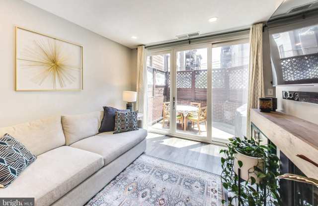 1810 KALORAMA ROAD NW - 1810 Kalorama Road Northwest, Washington, DC 20009