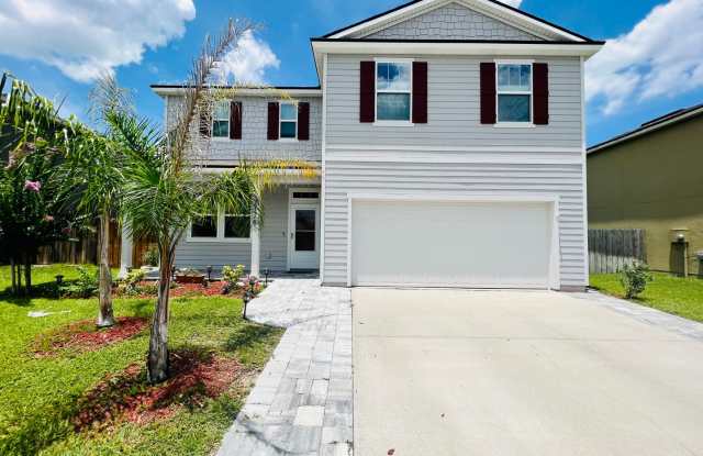 Beautiful Magnolia Preserve home in Green Cove Springs Available Now! - 2176 Pebble Point Drive, Green Cove Springs, FL 32043