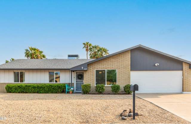 3809 W CHOLLA Street - 3809 West Cholla Street, Phoenix, AZ 85029