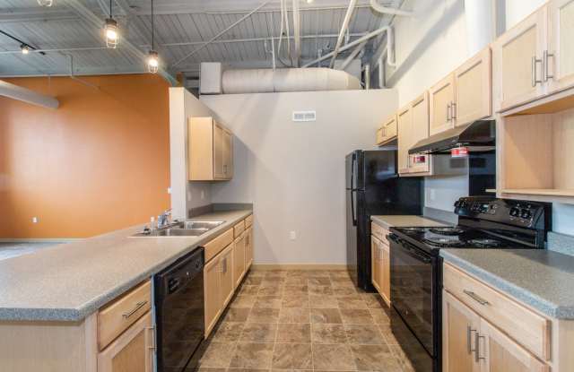 Fourteen91 Lofts - Affordable Housing Gallery 1