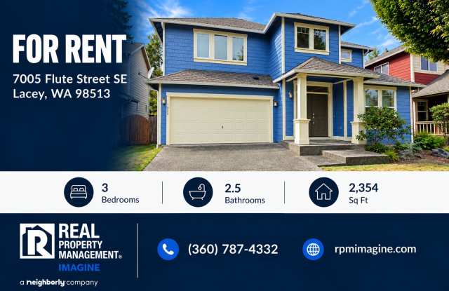 Beautiful 3 bedroom, 2.5 bath home Gallery 1